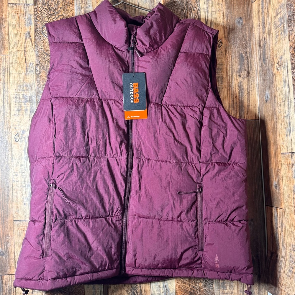 Bass Outdoor‎ Jacket - XL